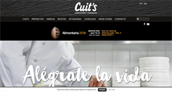 Desktop Screenshot of cuits.com